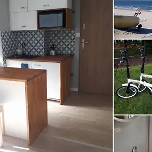  Apartament Nadmorskie Chwile -
